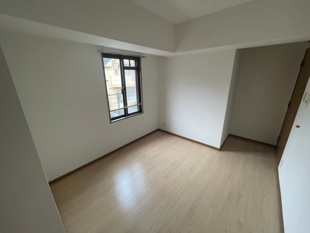 ブリックブロックの居間・リビング