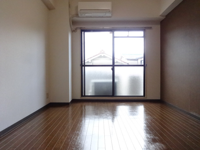 ビラ・アモーレの寝室