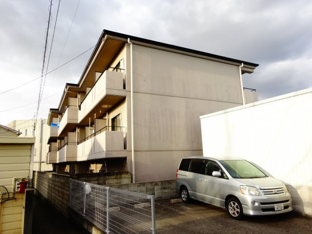 ビラ・アモーレの周辺