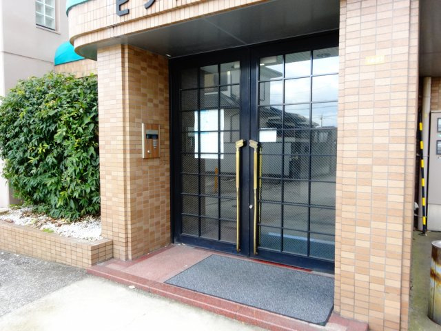 ビラ・アモーレのセキュリティ