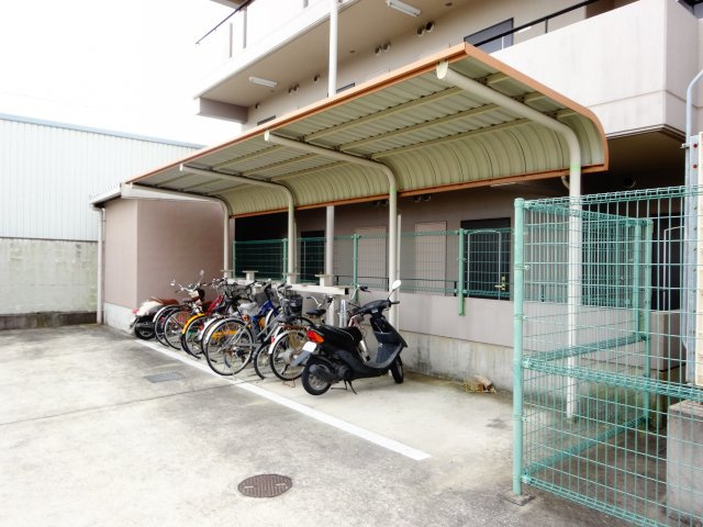 ビラ・アモーレのその他共用部分