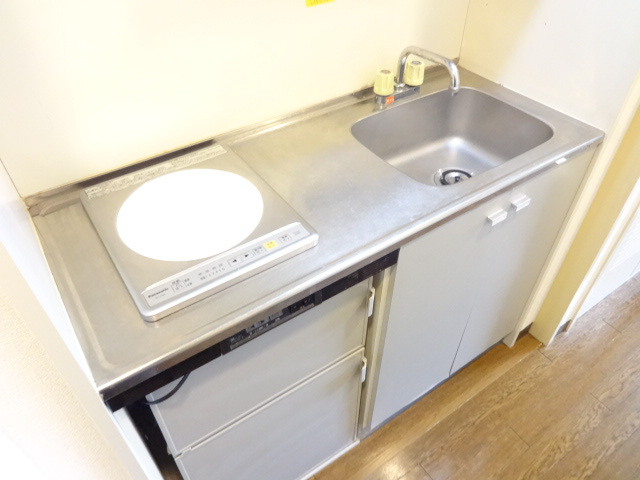 ビラ・アモーレのキッチン