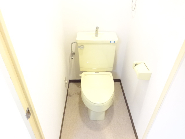 ビラ・アモーレのトイレ