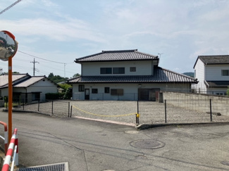 【外観】 | 高崎市倉賀野町売地