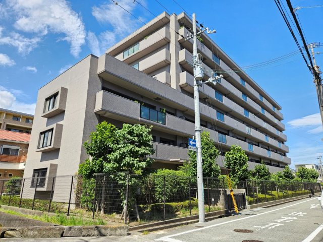 西宮市｜大屋町　レックスラフィーナ西宮北口の画像