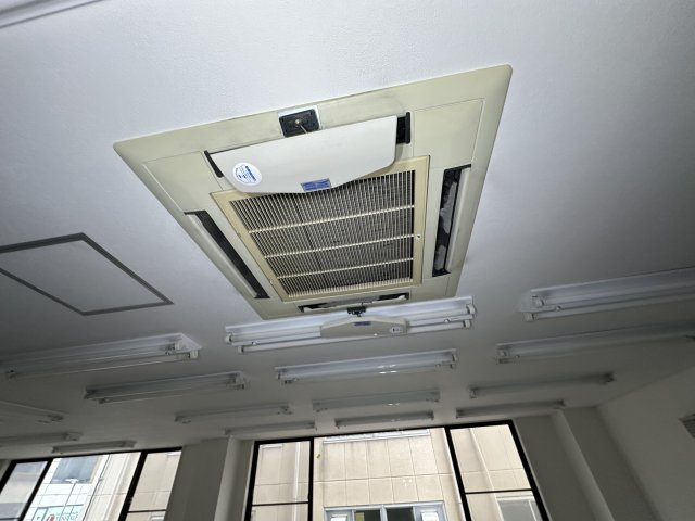 上田ビル南棟の設備