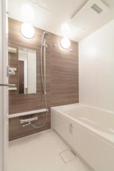 パークアクシス御茶ノ水の浴室|※写真は同タイプの別室になります