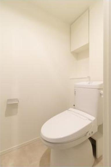 パークアクシス御茶ノ水のトイレ|※写真は同タイプの別室になります