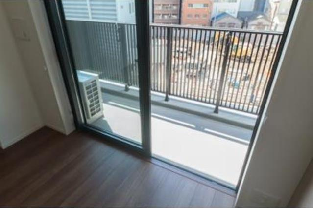 パークアクシス御茶ノ水のバルコニー|※写真は同タイプの別室になります