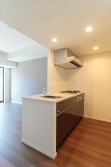 パークアクシス御茶ノ水のキッチン|※写真は同タイプの別室になります