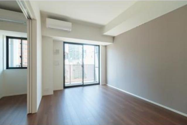 パークアクシス御茶ノ水の居間・リビング|※写真は同タイプの別室になります