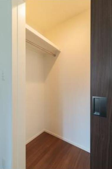 パークアクシス御茶ノ水の収納|※写真は同タイプの別室になります