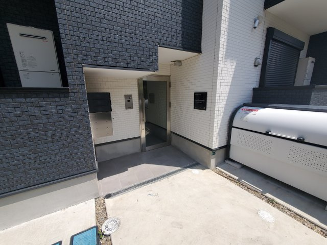 CRASTINE愛宕町のエントランス|エントランスです