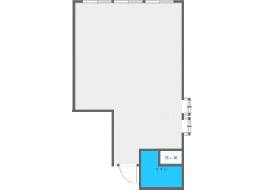 ヤエスビルの外観