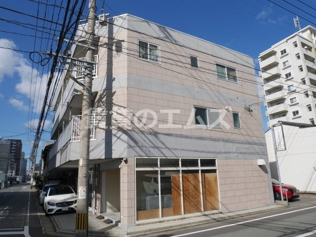 【外観】 | ＡＴＡＧＯビル | ＡＴＡＧＯビルの外観