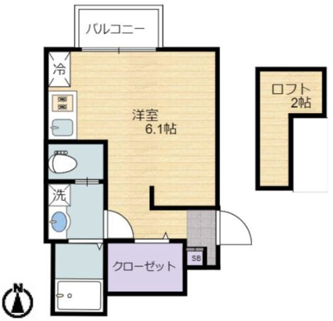 【間取り】 | あんしん日置荘西町（08-2012) 