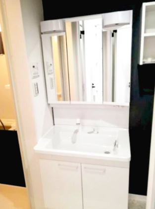 【洗面所】 | あんしん日置荘西町（08-2012) 