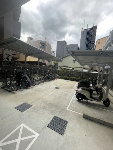 【駐車場】エスリード大阪ドームシティ