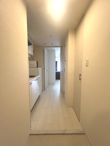 【玄関】エスリード大阪ドームシティ
