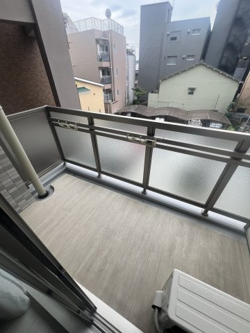 【バルコニー】エスリード大阪ドームシティ