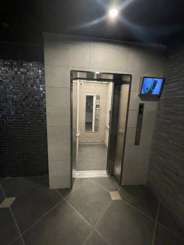 【エントランス】エスリード大阪ドームシティ 