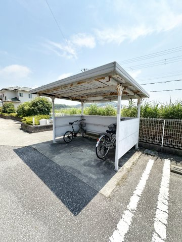 【その他共用部分】 | ブリッサ日高Ⅰ
