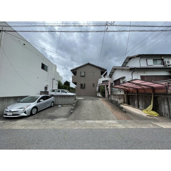 【駐車場】 | コーポ社台
