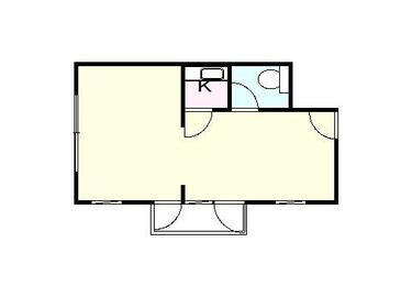 自治医大ビルの外観