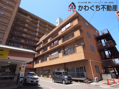 【外観】 | 中古マンション　ロイヤルレジデンス３号棟