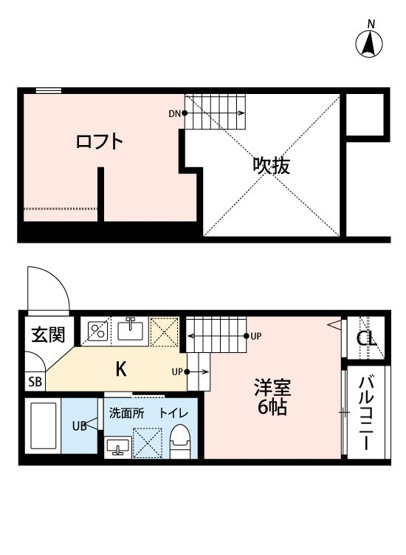 【間取り】 | HEART+WILL野芥　HPに初期費用掲載「プライスホーム」で検索！