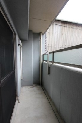 ピエナのバルコニー