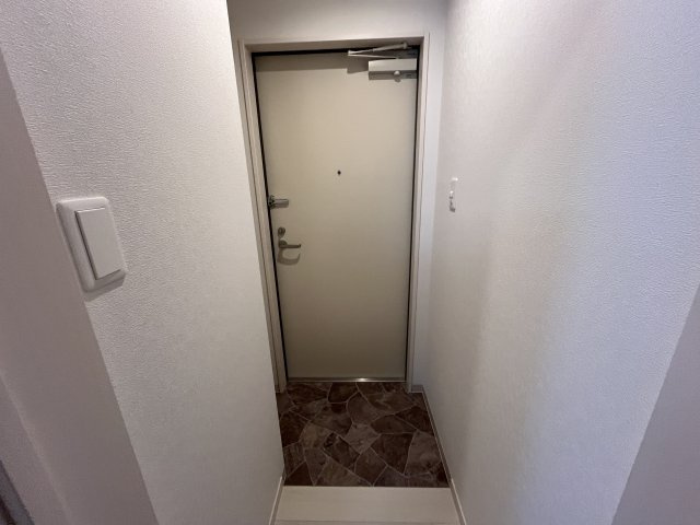 Fasecia Carmelの玄関