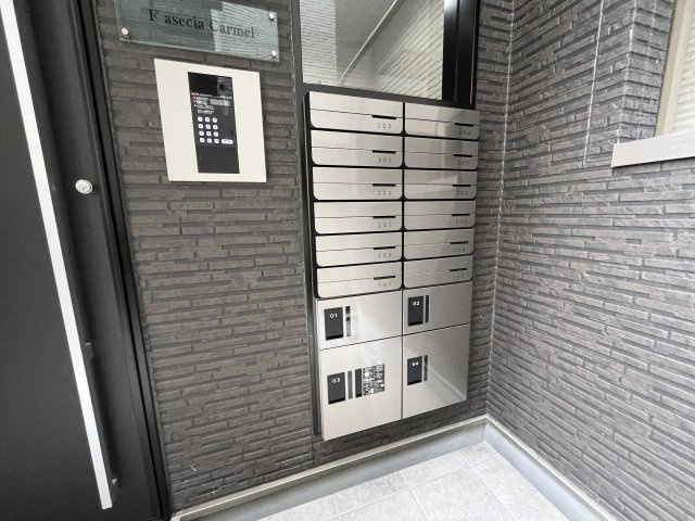 Fasecia Carmelのその他共用部分