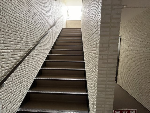 Fasecia Carmelの内装