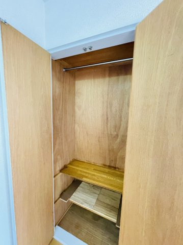 プライムアパート石神の収納