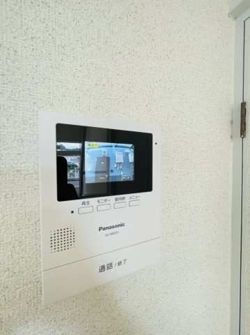 プライムアパート石神のセキュリティ