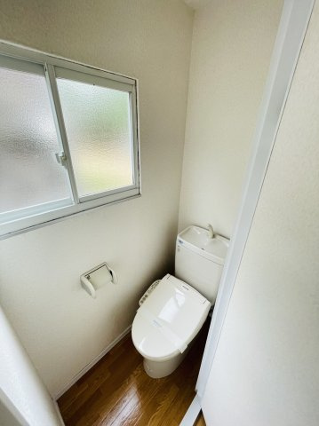 プライムアパート石神のトイレ