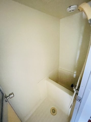 プライムアパート石神の洗面所