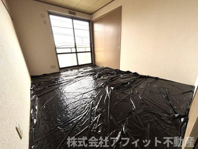 【その他】 | ウィンディア新涯A | 和室6帖