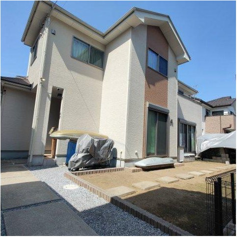 野田市清水公園東　中古戸建　平成26年築
