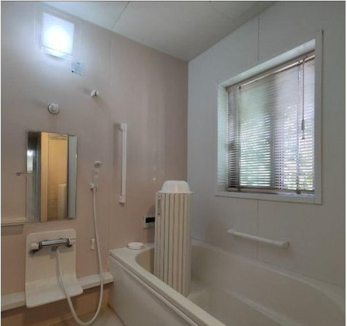 野田市清水公園東　中古戸建　平成26年築の浴室