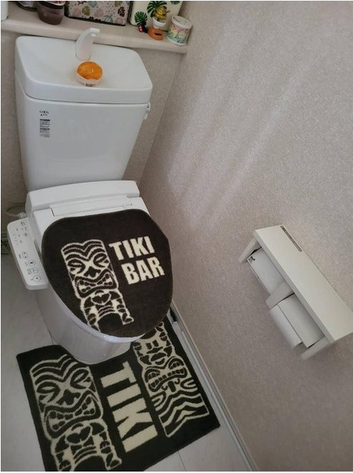 野田市清水公園東　中古戸建　平成26年築のトイレ