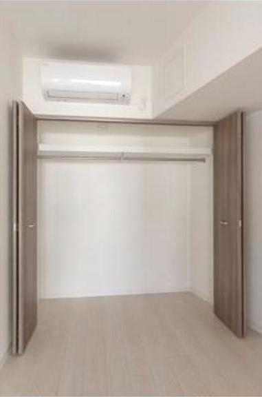 レジデンス本郷アコマの収納|※写真は同タイプの別室になります