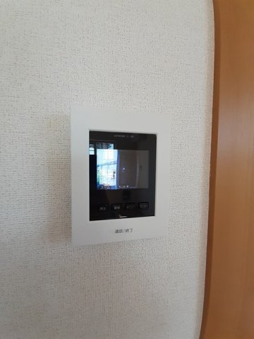 【セキュリティ】 | 宇塚ハイツ