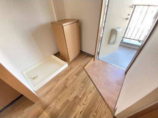 コスモ下山　　刈谷市近郊の賃貸ならクラスホーム刈谷店の玄関