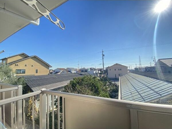 コスモ下山　　刈谷市近郊の賃貸ならクラスホーム刈谷店の展望