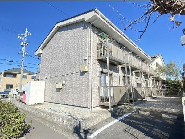 コスモ下山　　刈谷市近郊の賃貸ならクラスホーム刈谷店のバルコニー