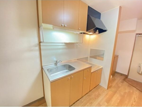 コスモ下山　　刈谷市近郊の賃貸ならクラスホーム刈谷店のキッチン