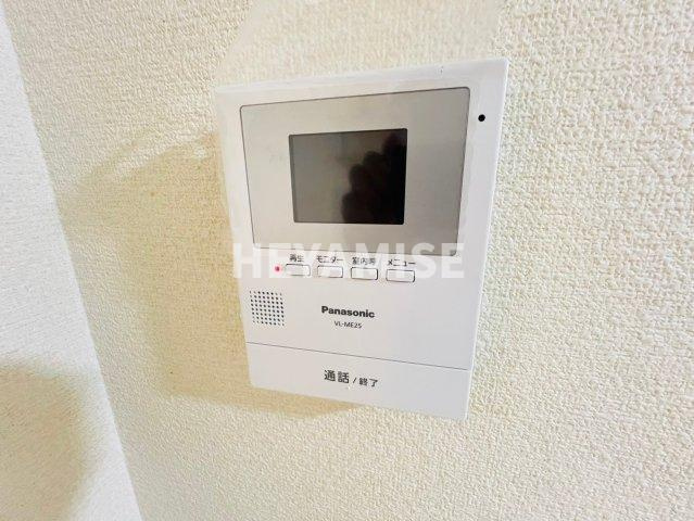 エスポワール宿町のセキュリティ