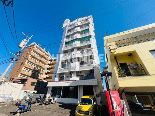 エスポワール宿町の外観